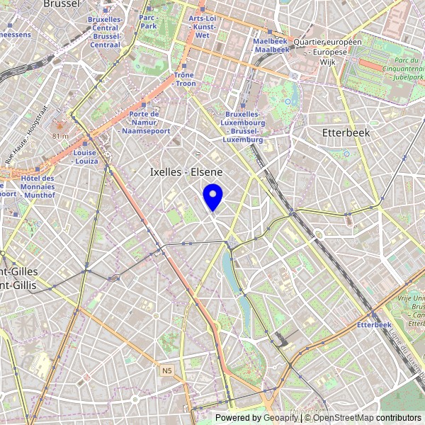 Map Photo